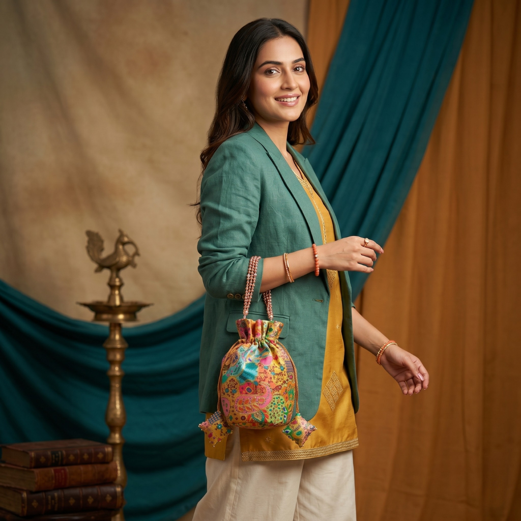 Manjari Potli