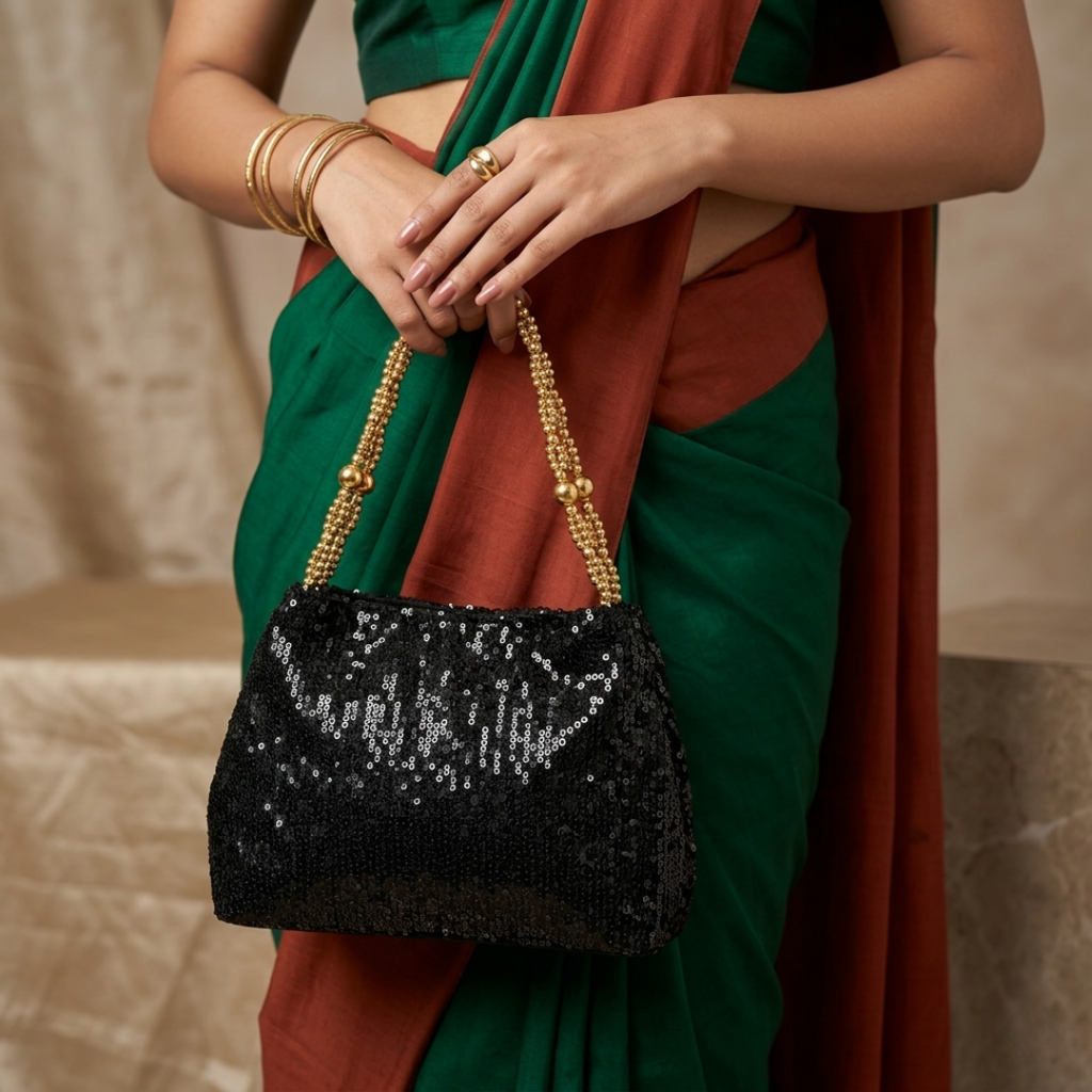 Sitara Clutch